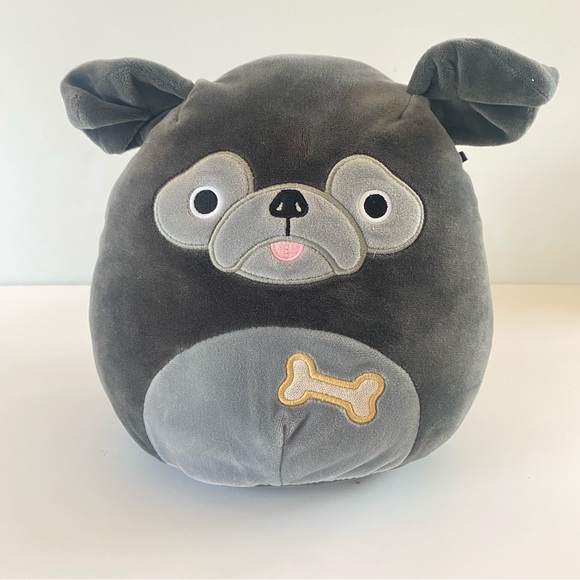 Squishmallows Other - Squishmallows Bongo The Pug 8” Exclusive